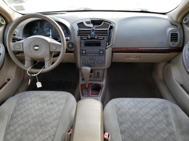 1G1ZT62885F187876 - 2005 CHEVROLET MALIBU MAXX LS 红色 照片 8