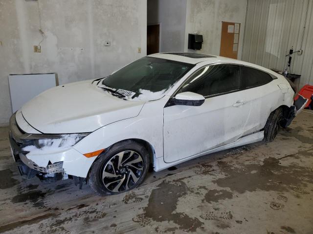 2016 HONDA CIVIC LX, 