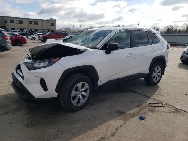 2022 TOYOTA RAV4 LE, 