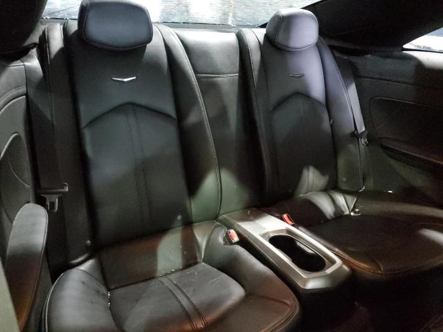 1G6DL1E33D0105769 - 2013 CADILLAC CTS PERFORMANCE COLLECTION Gümüş fotoğraf 10