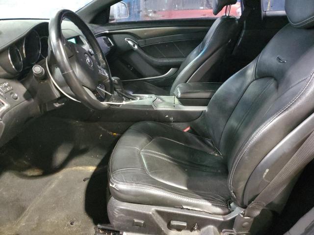 1G6DL1E33D0105769 - 2013 CADILLAC CTS PERFORMANCE COLLECTION Gümüş fotoğraf 7