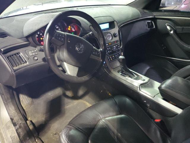 1G6DL1E33D0105769 - 2013 CADILLAC CTS PERFORMANCE COLLECTION Gümüş fotoğraf 8