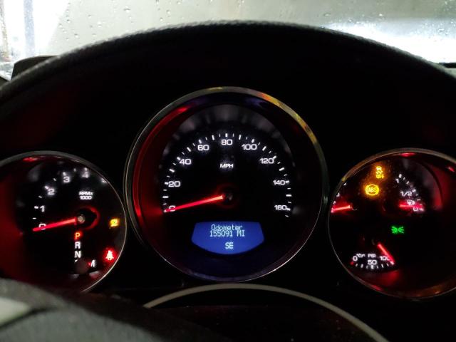 1G6DL1E33D0105769 - 2013 CADILLAC CTS PERFORMANCE COLLECTION Gümüş fotoğraf 9