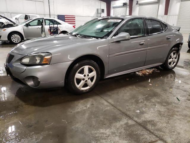2G2WP552581122628 - 2008 PONTIAC GRAND PRIX 灰色 照片 1