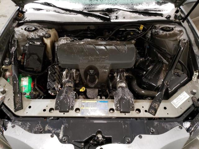 2G2WP552581122628 - 2008 PONTIAC GRAND PRIX 灰色 照片 11