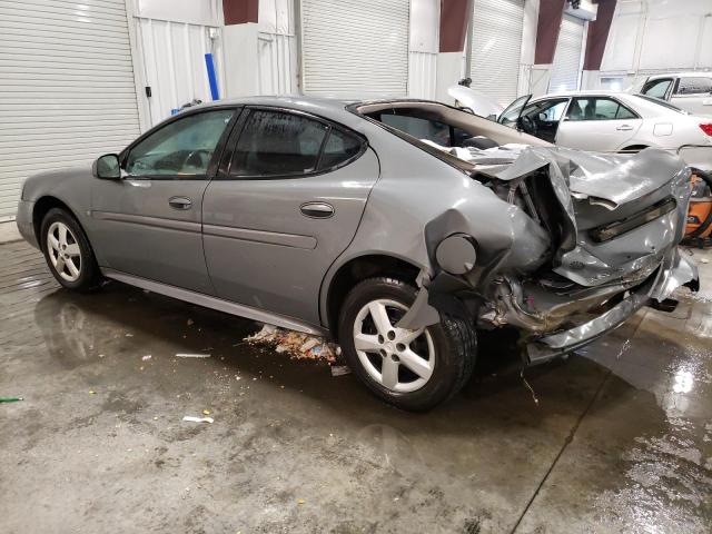 2G2WP552581122628 - 2008 PONTIAC GRAND PRIX 灰色 照片 2