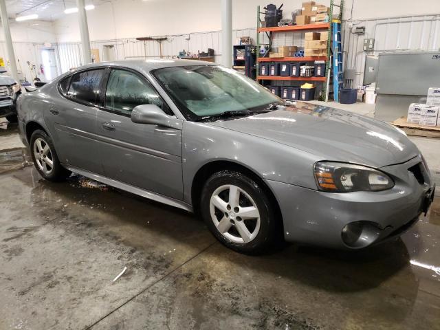 2G2WP552581122628 - 2008 PONTIAC GRAND PRIX 灰色 照片 4