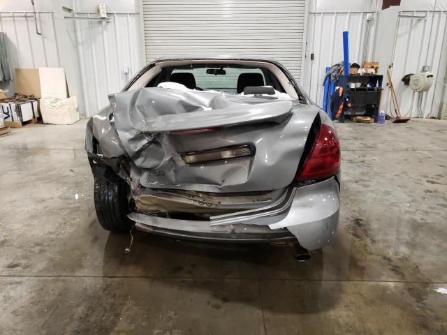 2G2WP552581122628 - 2008 PONTIAC GRAND PRIX 灰色 照片 6