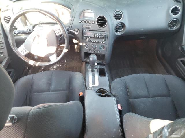 2G2WP552581122628 - 2008 PONTIAC GRAND PRIX 灰色 照片 8