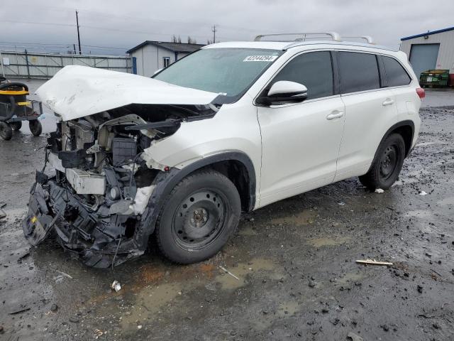 2018 TOYOTA HIGHLANDER SE, 