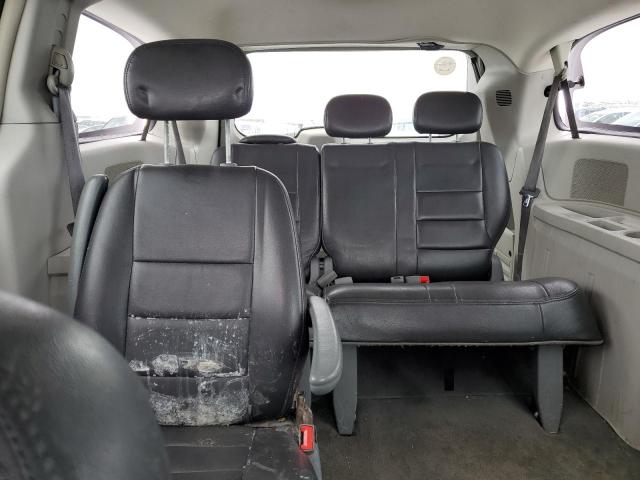 2A4RR5D17AR192919 - 2010 CHRYSLER TOWN & COU TOURING 灰色 照片 10