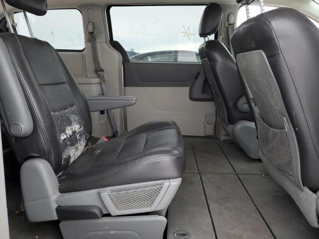 2A4RR5D17AR192919 - 2010 CHRYSLER TOWN & COU TOURING 灰色 照片 11