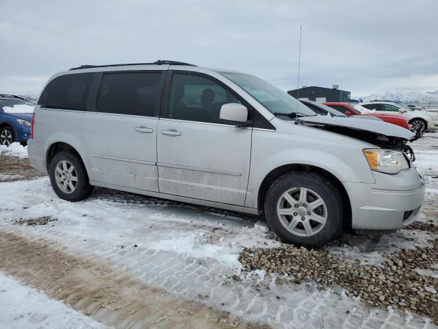 2A4RR5D17AR192919 - 2010 CHRYSLER TOWN & COU TOURING 灰色 照片 4