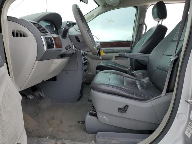 2A4RR5D17AR192919 - 2010 CHRYSLER TOWN & COU TOURING 灰色 照片 7