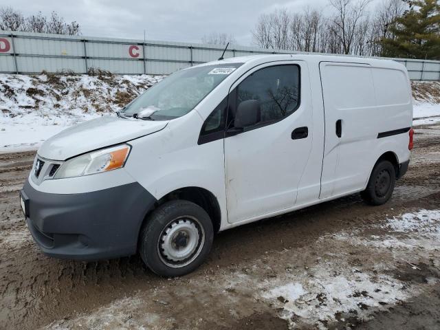 2019 NISSAN NV200 2.5S, 