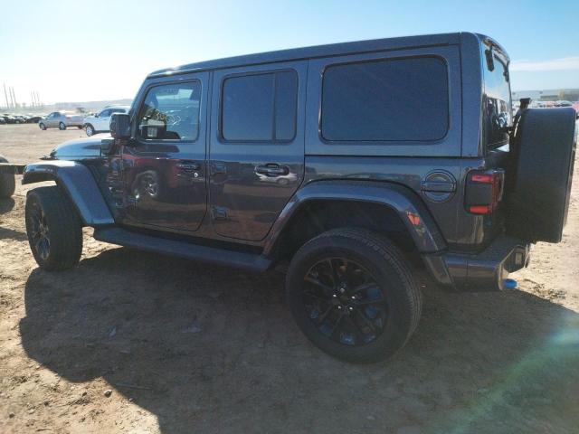 1C4JJXP67MW848318 - 2021 JEEP WRANGLER U SAHARA 4XE CHARCOAL photo 2