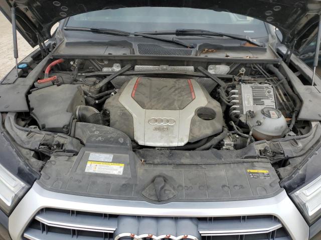 WA1C4AFY7J2203732 - 2018 AUDI SQ5 PRESTIGE BLACK photo 11