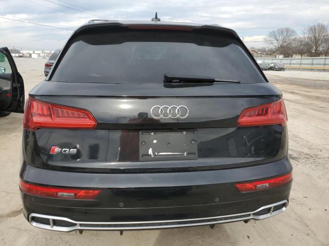 WA1C4AFY7J2203732 - 2018 AUDI SQ5 PRESTIGE BLACK photo 6