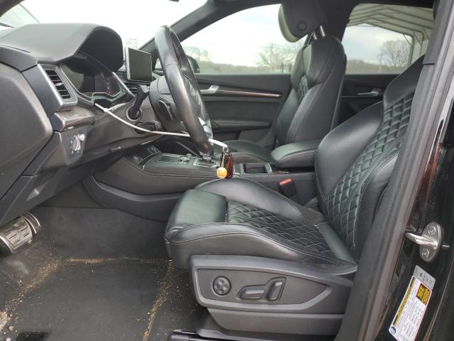 WA1C4AFY7J2203732 - 2018 AUDI SQ5 PRESTIGE BLACK photo 7