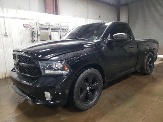 3C6JR7ATXEG127375 - 2014 RAM 1500 ST BLACK photo 1