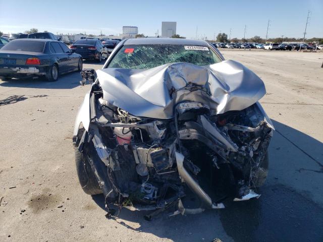 4T1T11AKXPU796531 - 2023 TOYOTA CAMRY SE NIGHT SHADE SILVER photo 5