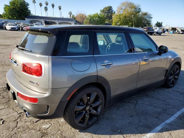 WMWLN9C52G2E47812 - 2016 MINI COOPER S CLUBMAN GRAY photo 3