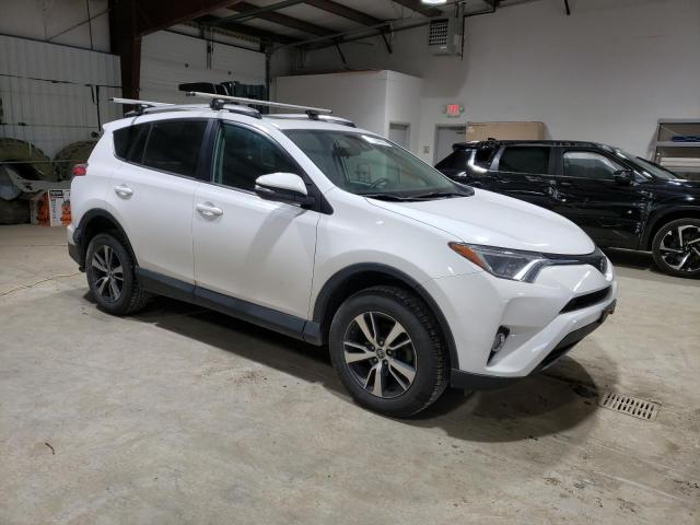 2T3RFREV1JW755119 - 2018 TOYOTA RAV4 ADVENTURE WHITE photo 4