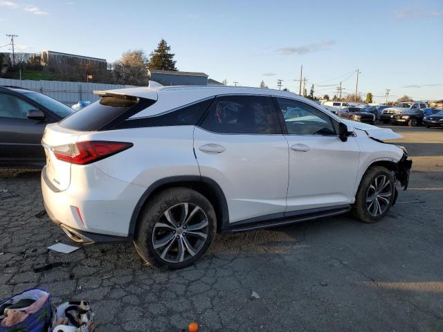 JTJBZMCA3G2012746 - 2016 LEXUS RX 350 WHITE photo 3