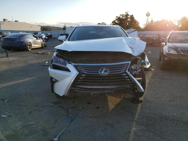 JTJBZMCA3G2012746 - 2016 LEXUS RX 350 WHITE photo 5