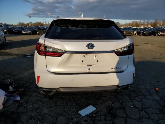 JTJBZMCA3G2012746 - 2016 LEXUS RX 350 WHITE photo 6