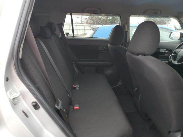 JTLKE50E381025634 - 2008 SCION XB XB 银色 照片 10