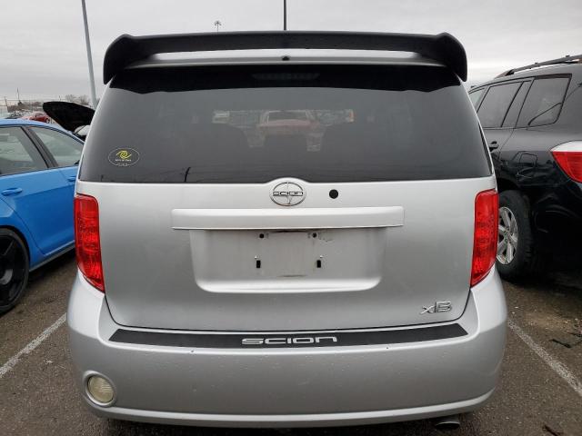 JTLKE50E381025634 - 2008 SCION XB XB 银色 照片 6