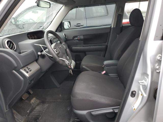 JTLKE50E381025634 - 2008 SCION XB XB 银色 照片 7