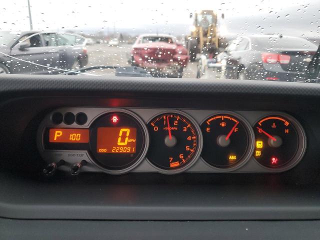 JTLKE50E381025634 - 2008 SCION XB XB 银色 照片 9