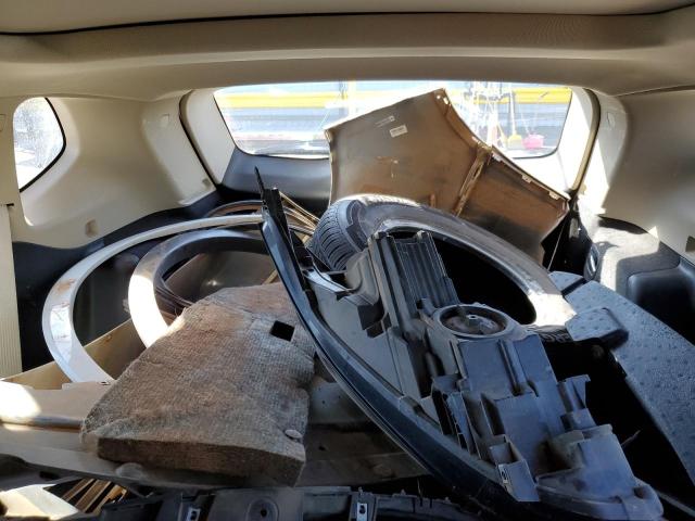 LRBFXDSA7HD239339 - 2017 BUICK ENVISION ESSENCE Սպիտակ լուսանկար 10