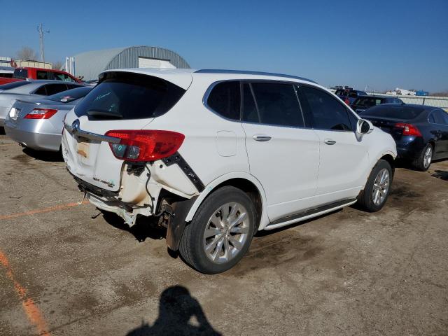 LRBFXDSA7HD239339 - 2017 BUICK ENVISION ESSENCE Սպիտակ լուսանկար 3
