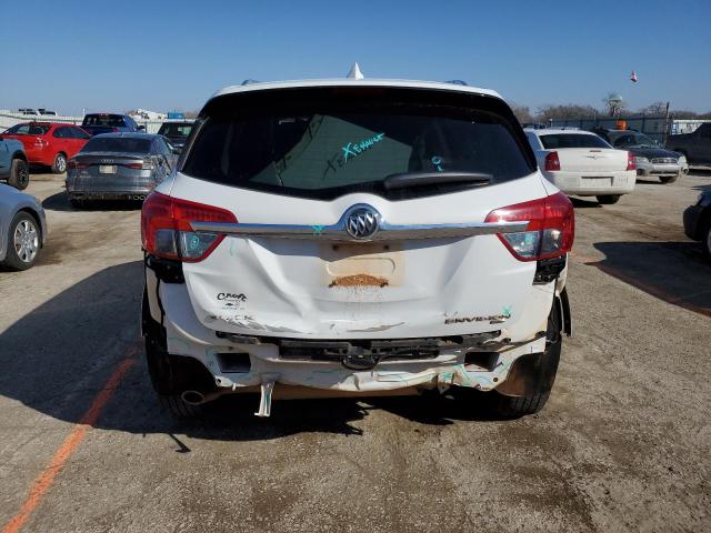 LRBFXDSA7HD239339 - 2017 BUICK ENVISION ESSENCE Սպիտակ լուսանկար 6