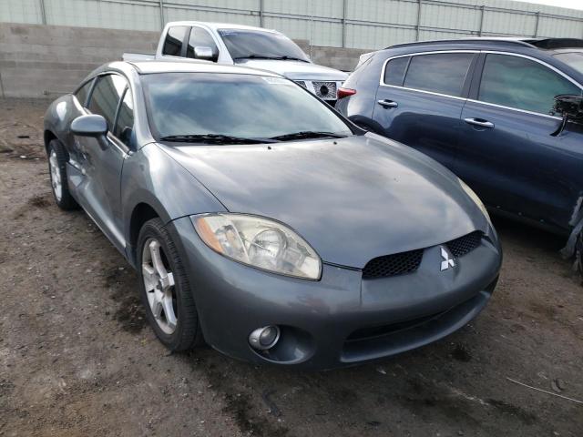 4A3AK34T26E049486 - 2006 MITSUBISHI ECLIPSE GT GRAY photo 4