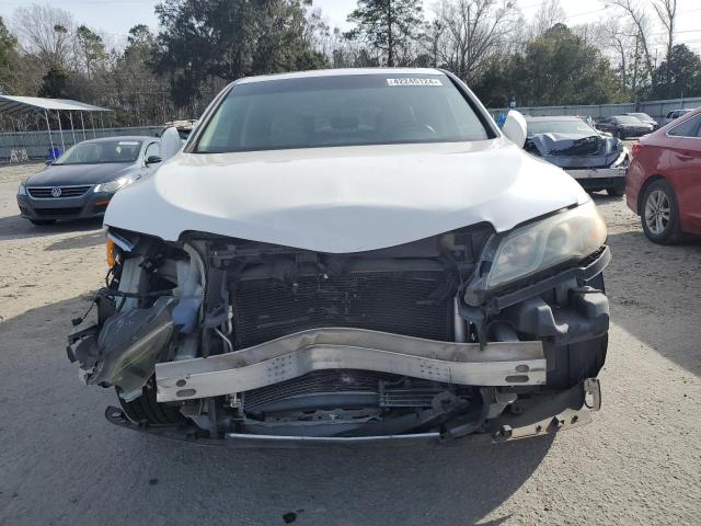 5J8TB3H36DL015860 - 2013 ACURA RDX WHITE photo 5