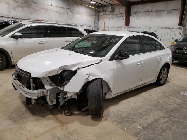 1G1PE5SB6G7125901 - 2016 CHEVROLET CRUZE LIMI LT WHITE photo 1