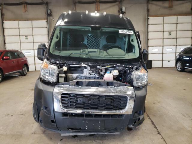 3C6URVJG9KE505228 - 2019 RAM PROMASTER 3500 HIGH BLACK photo 5