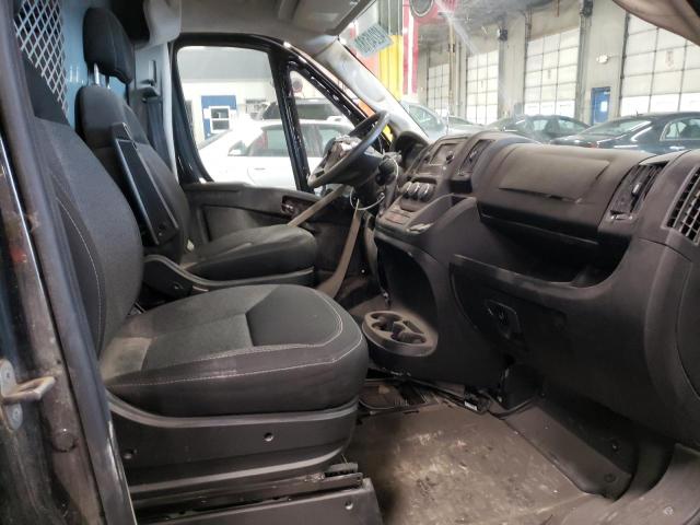 3C6URVJG9KE505228 - 2019 RAM PROMASTER 3500 HIGH BLACK photo 7