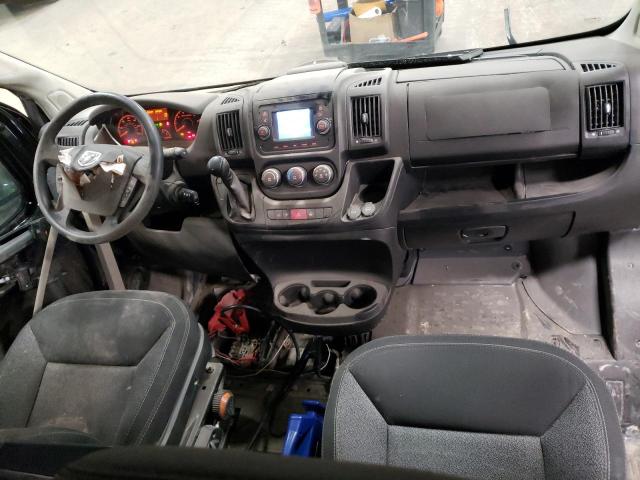 3C6URVJG9KE505228 - 2019 RAM PROMASTER 3500 HIGH 黑色 照片 8