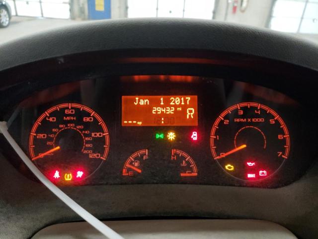 3C6URVJG9KE505228 - 2019 RAM PROMASTER 3500 HIGH 黑色 照片 9