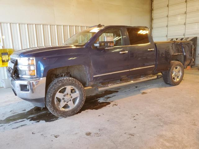 2015 CHEVROLET SILVERADO K2500 HEAVY DUTY LTZ, 