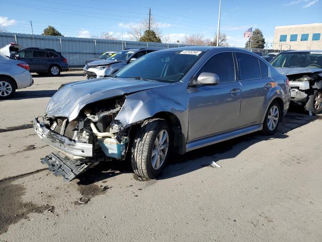 2011 SUBARU LEGACY 2.5I PREMIUM, 