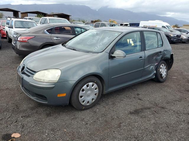 2008 VOLKSWAGEN RABBIT, null