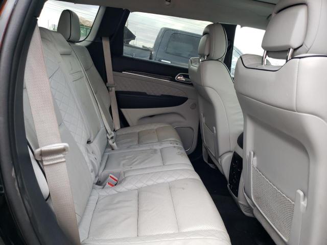 1C4RJFJG6LC372996 - 2020 JEEP GRAND CHER SUMMIT Սև լուսանկար 10