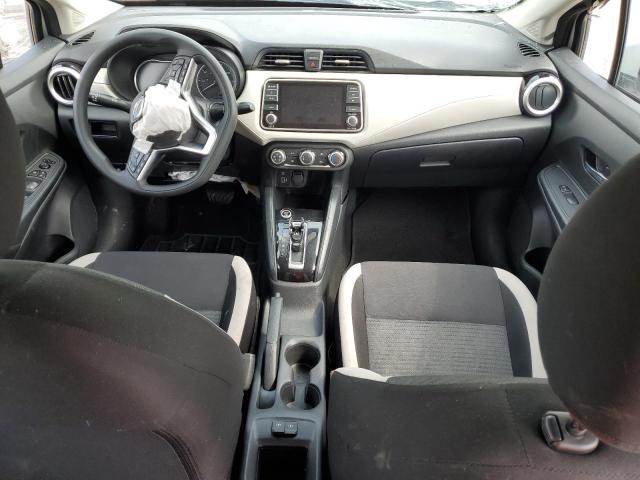 3N1CN8EV7ML867604 - 2021 NISSAN VERSA SV SILVER photo 8