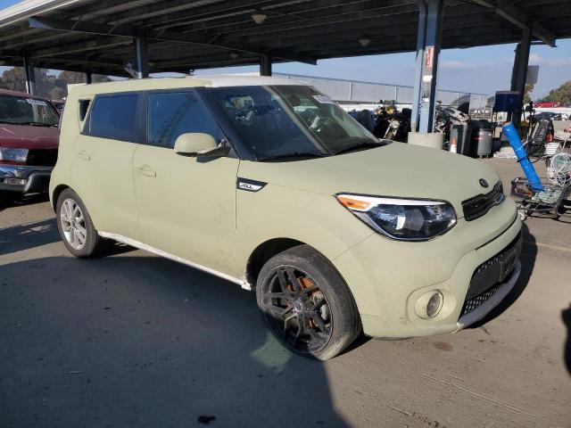 KNDJP3A58J7620888 - 2018 KIA SOUL + GREEN photo 4